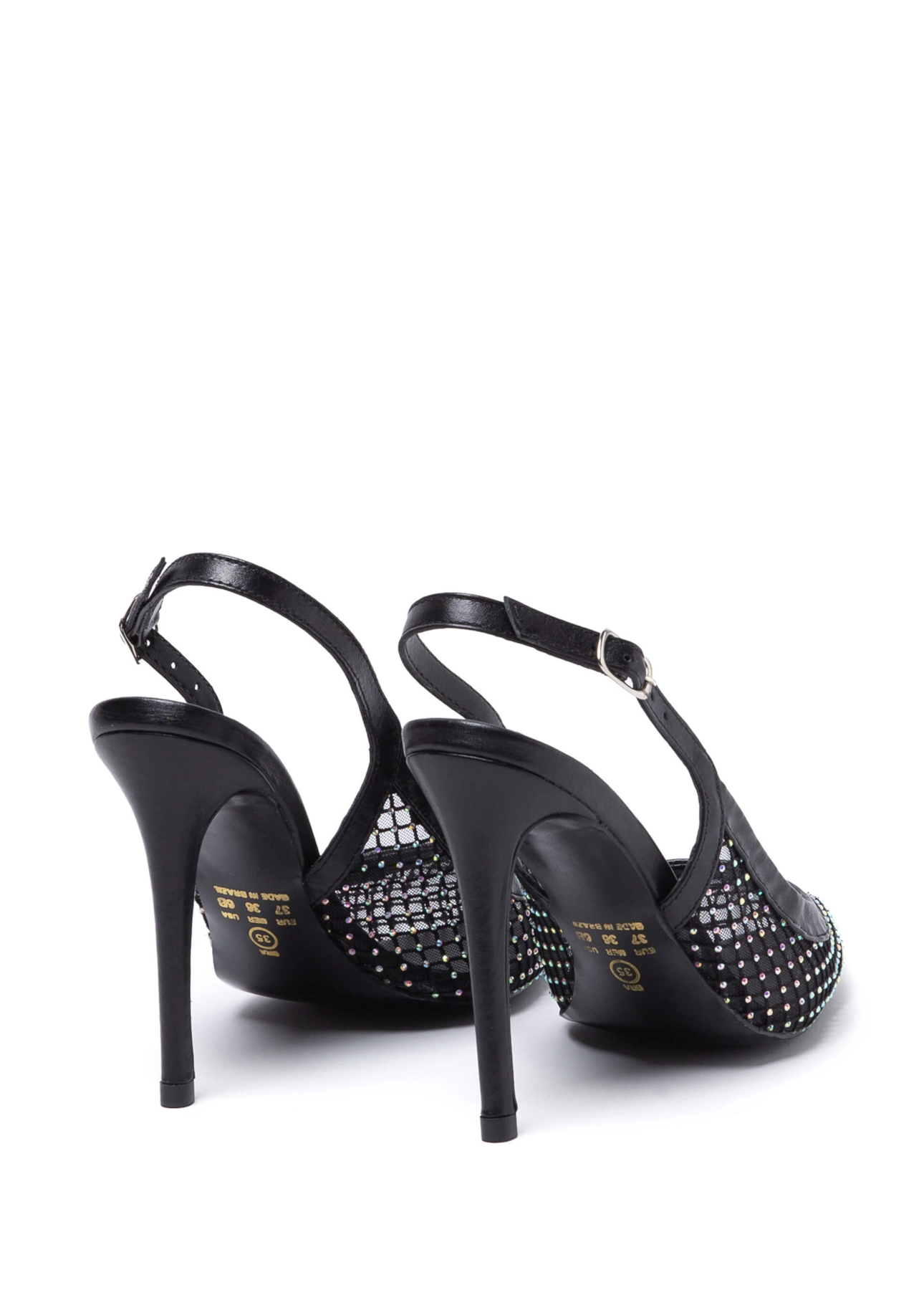Sapato Scarpin Muse Preto