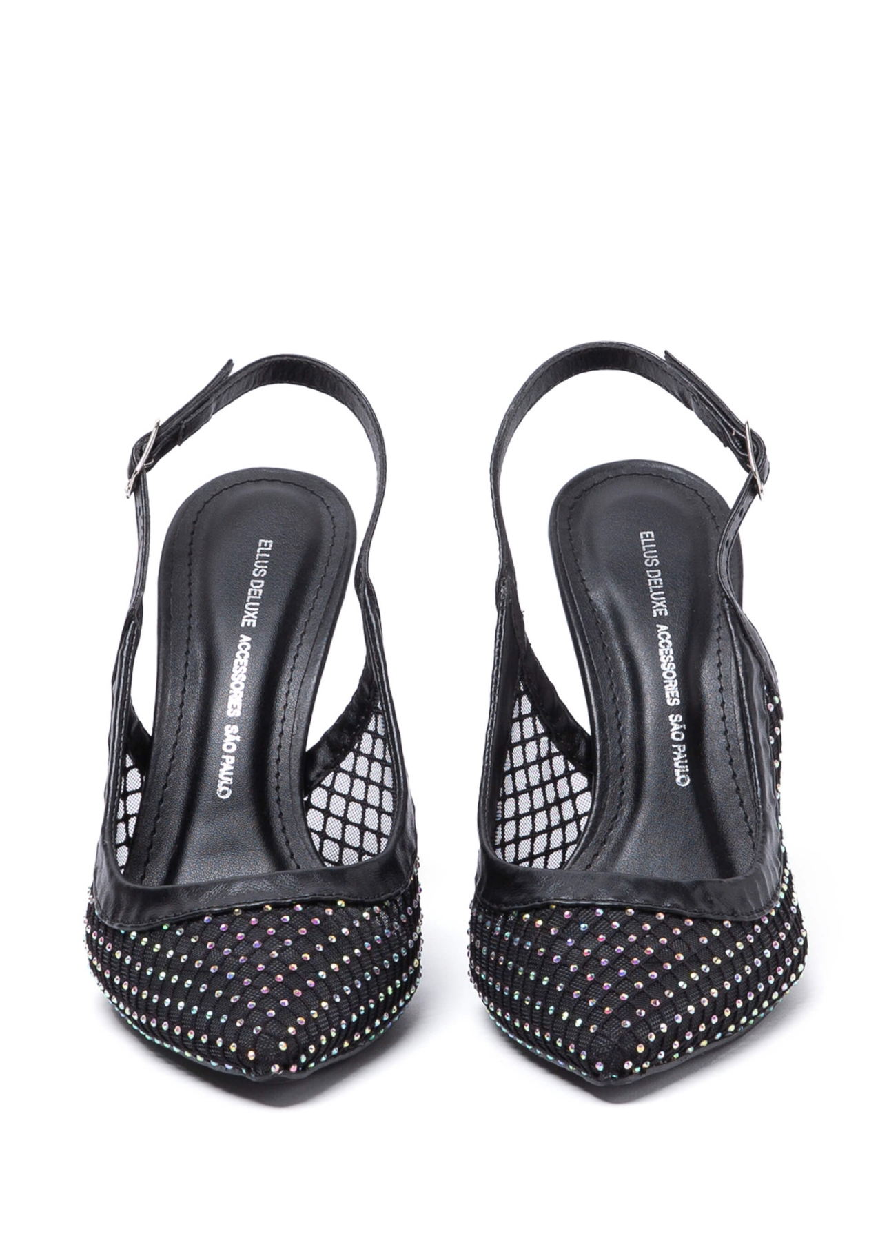 Sapato Scarpin Muse Preto