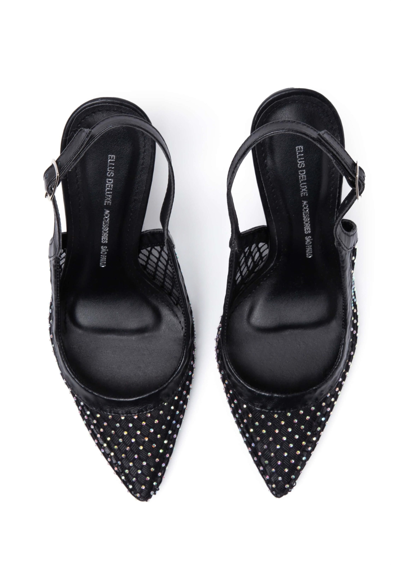 Sapato Scarpin Muse Preto