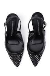 Sapato Scarpin Muse Preto