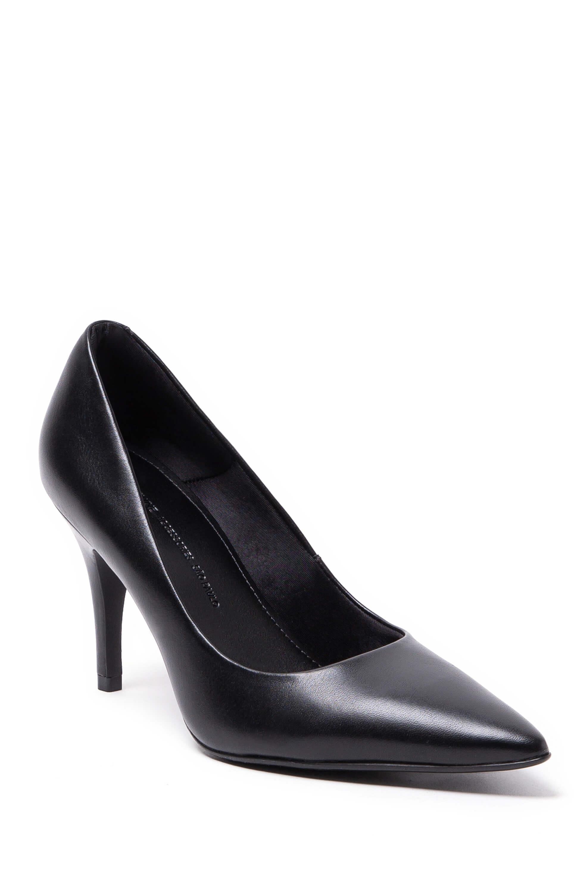 Sapato Scarpin Olga Ellus Preto