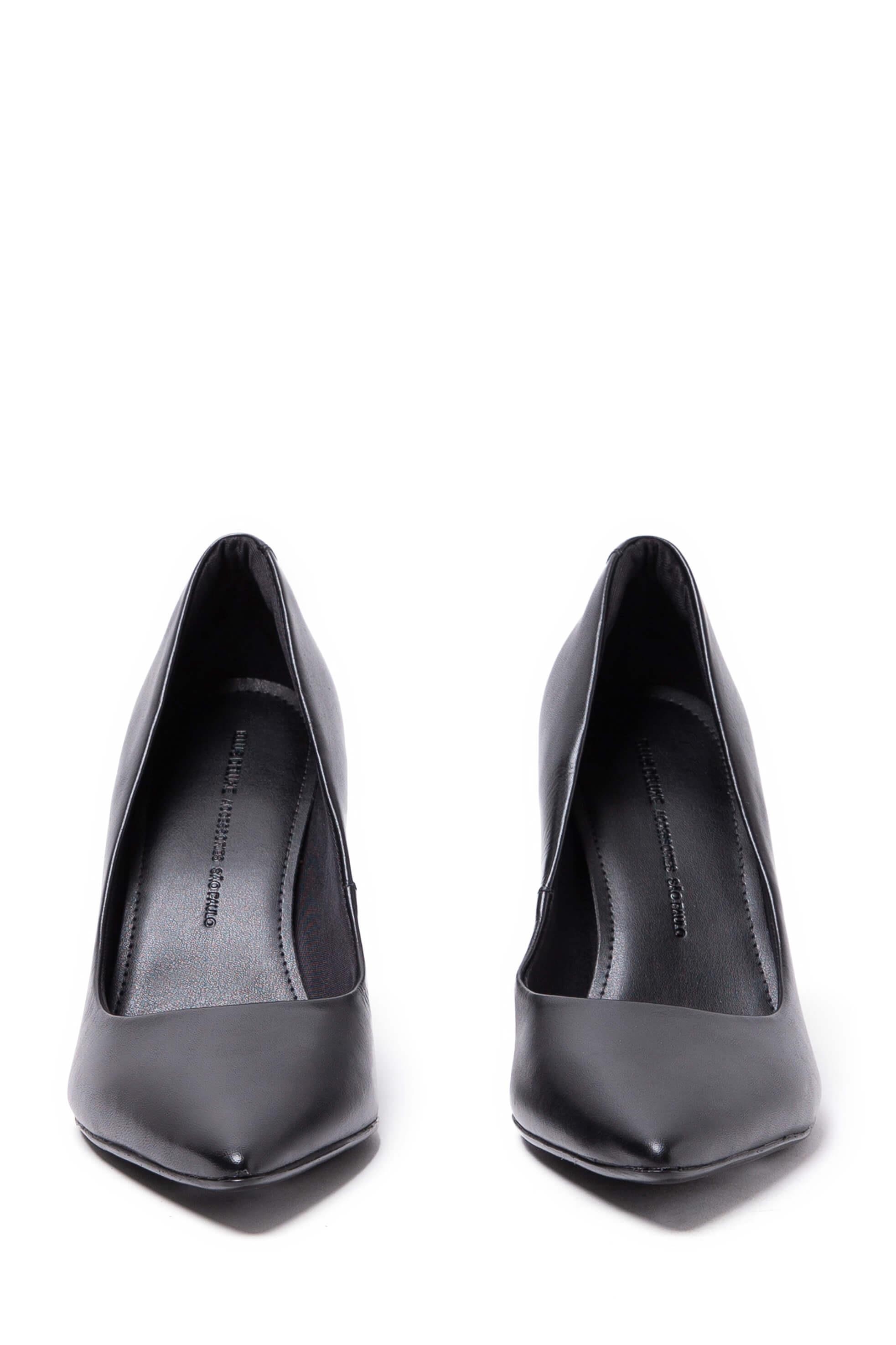 Sapato Scarpin Olga Ellus Preto