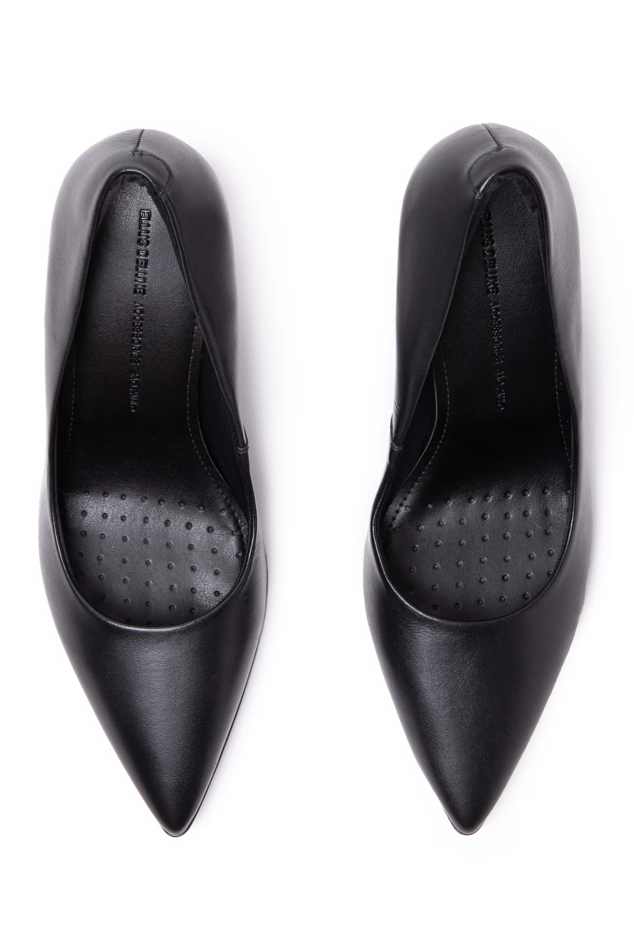 Sapato Scarpin Olga Ellus Preto