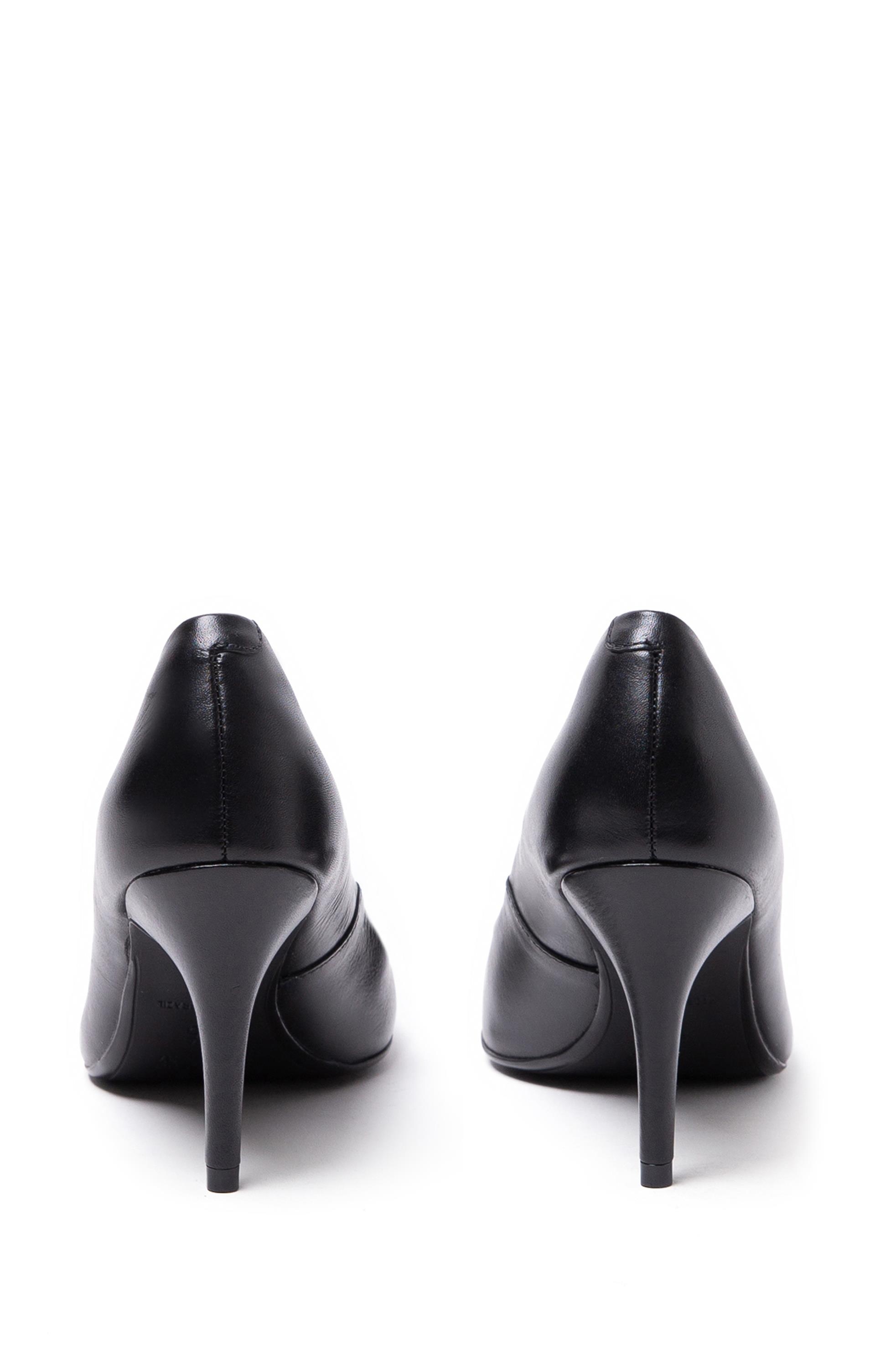 Sapato Scarpin Olga Ellus Preto