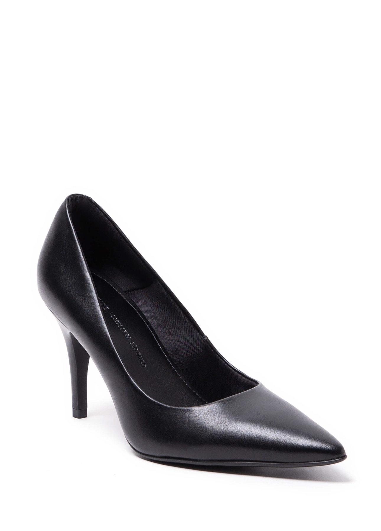 Sapato Scarpin  Olga Ellus Preto