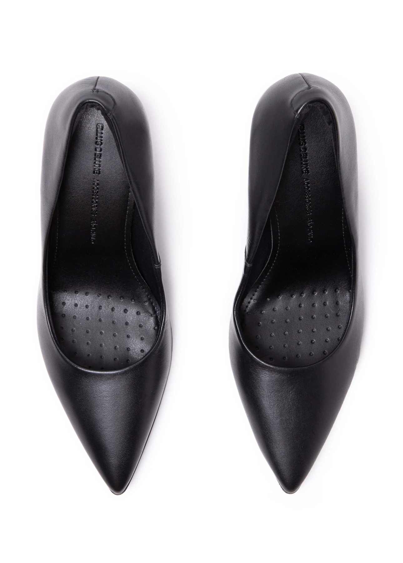 Sapato Scarpin  Olga Ellus Preto