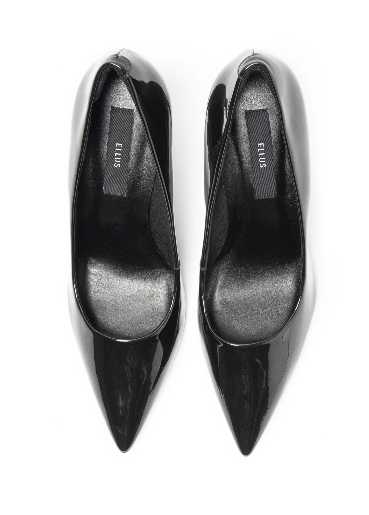 Sapato Scarpin Spencer Ellus Preto
