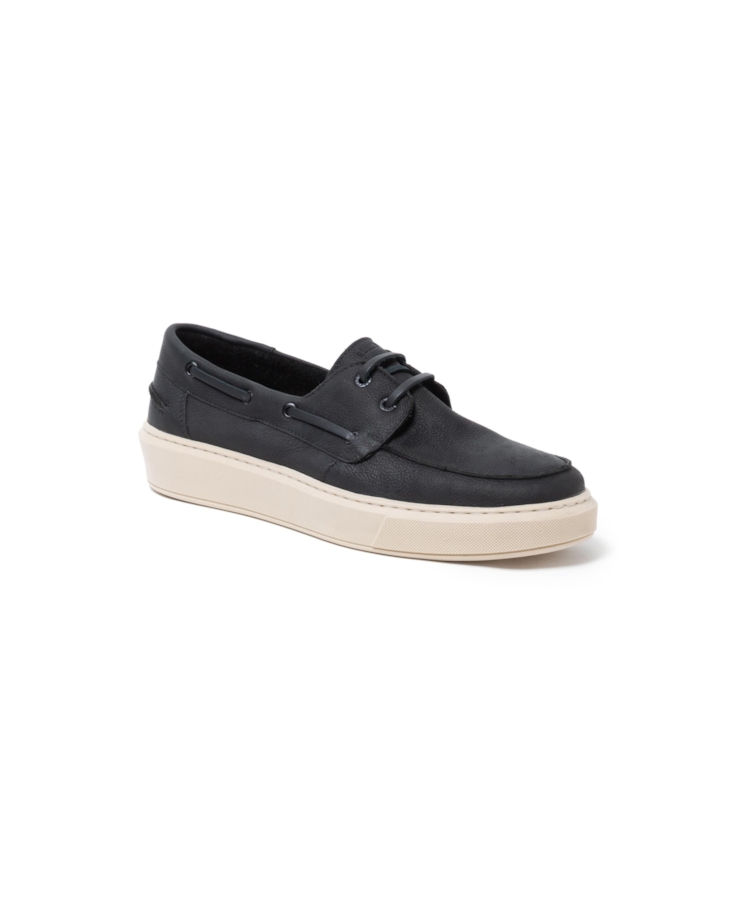 Sapato Sider Weston Ellus Preto