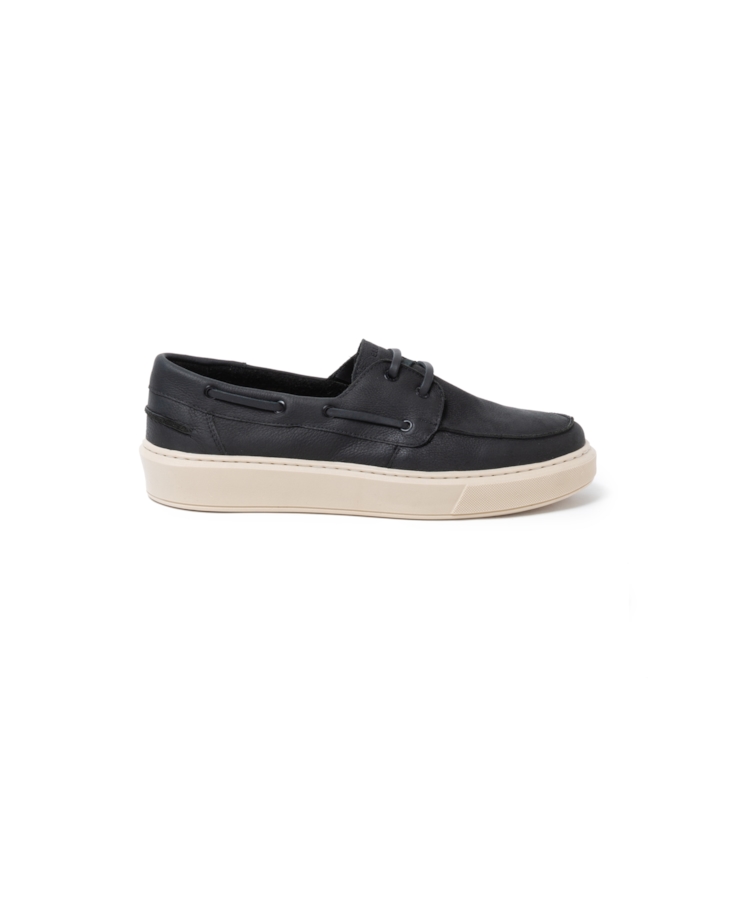 Sapato Sider Weston Ellus Preto