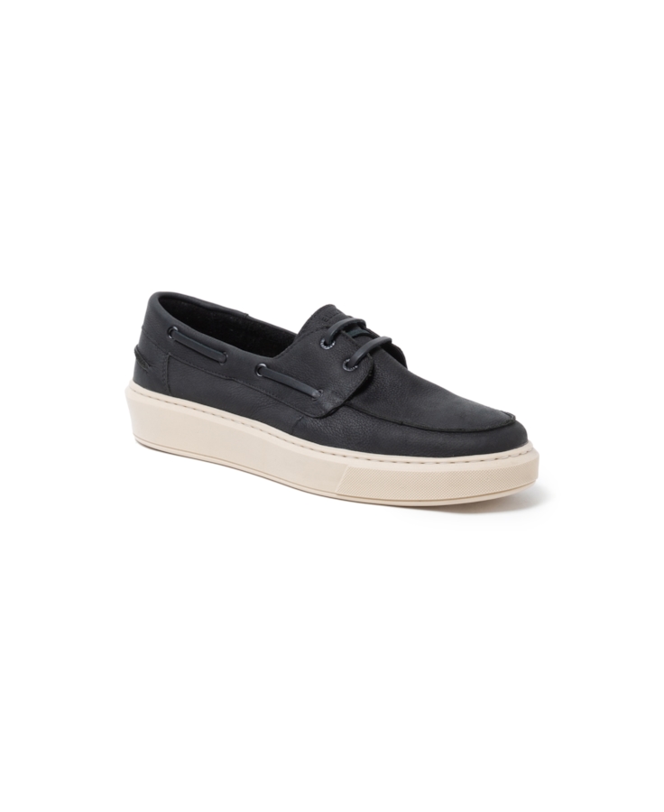 Sapato Sider Weston Ellus Preto