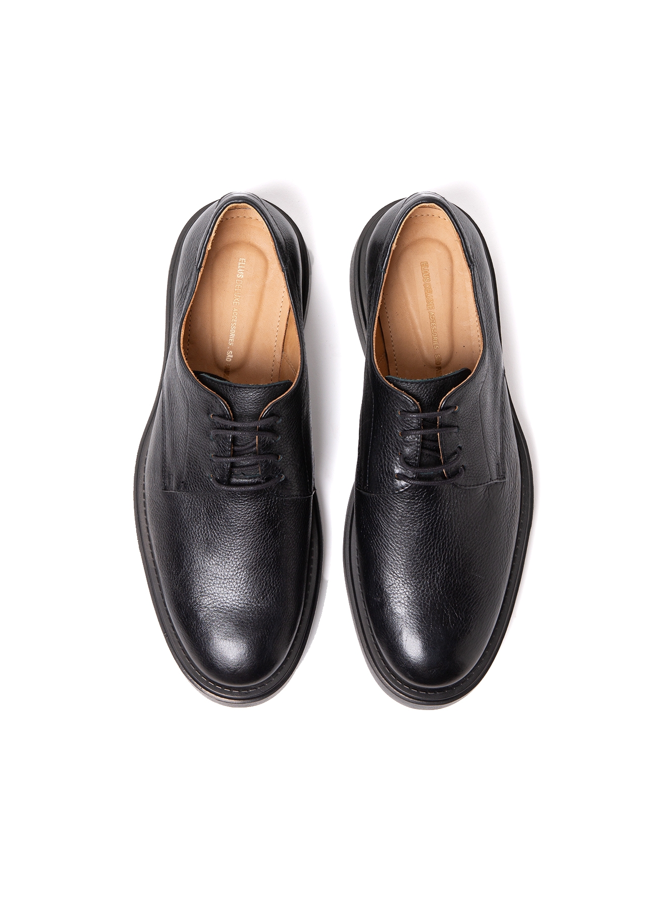 Sapato Simeon Ellus Preto