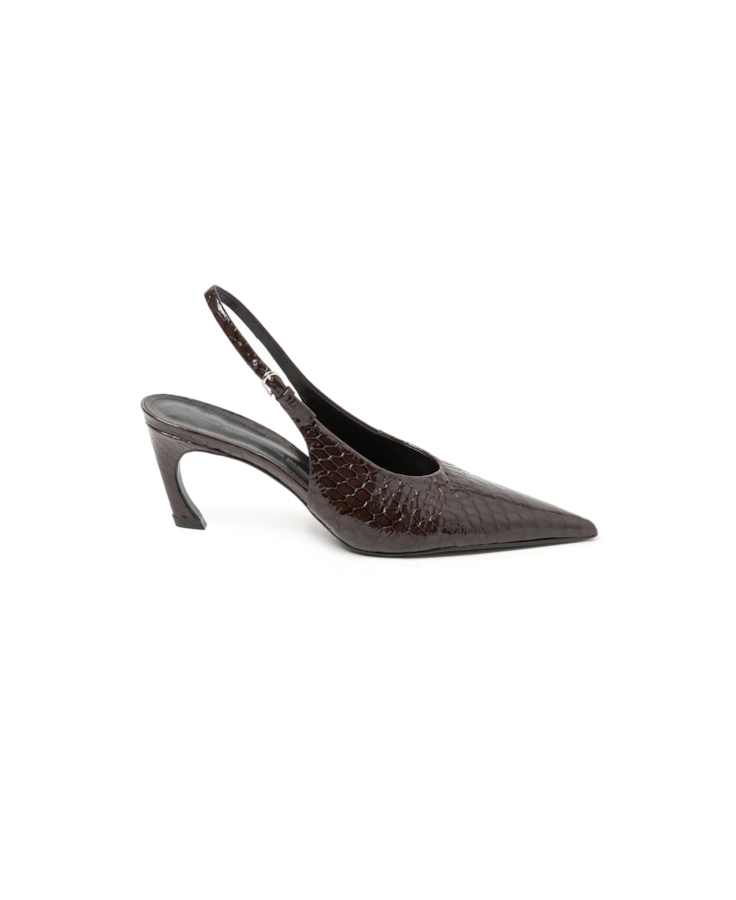 Sapato Slingback Victoria Cafe