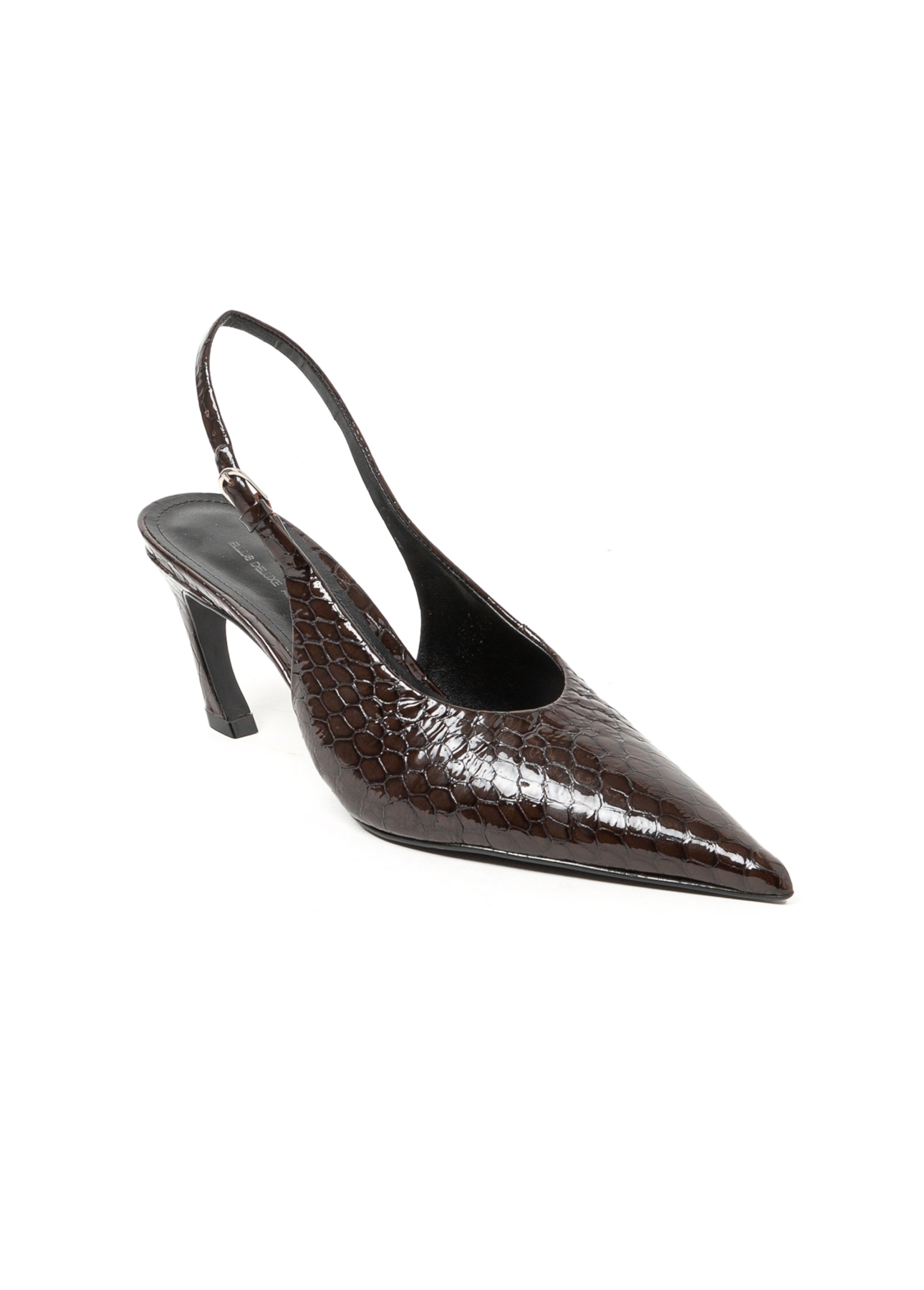 Sapato Slingback Victoria Cafe
