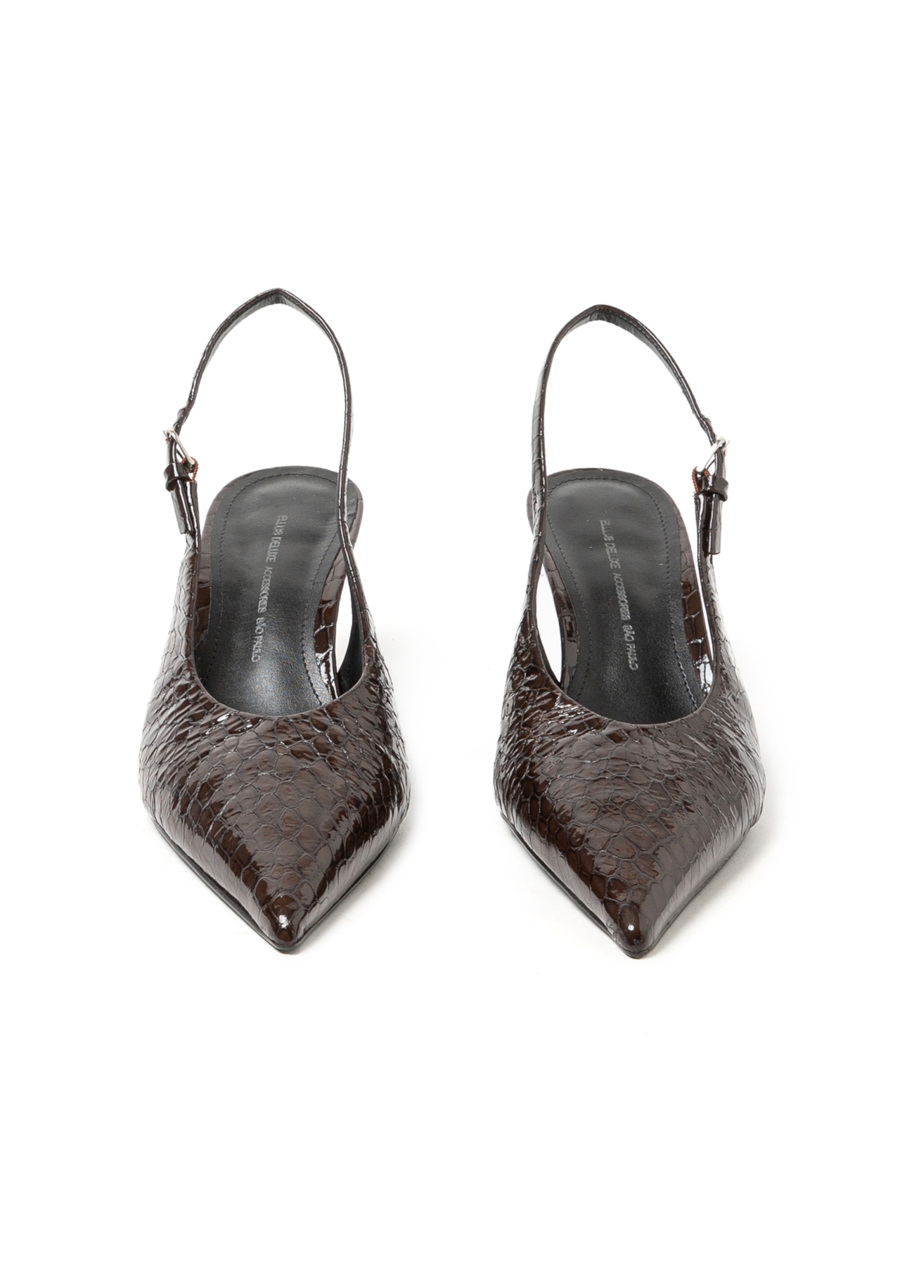 Sapato Slingback Victoria Cafe