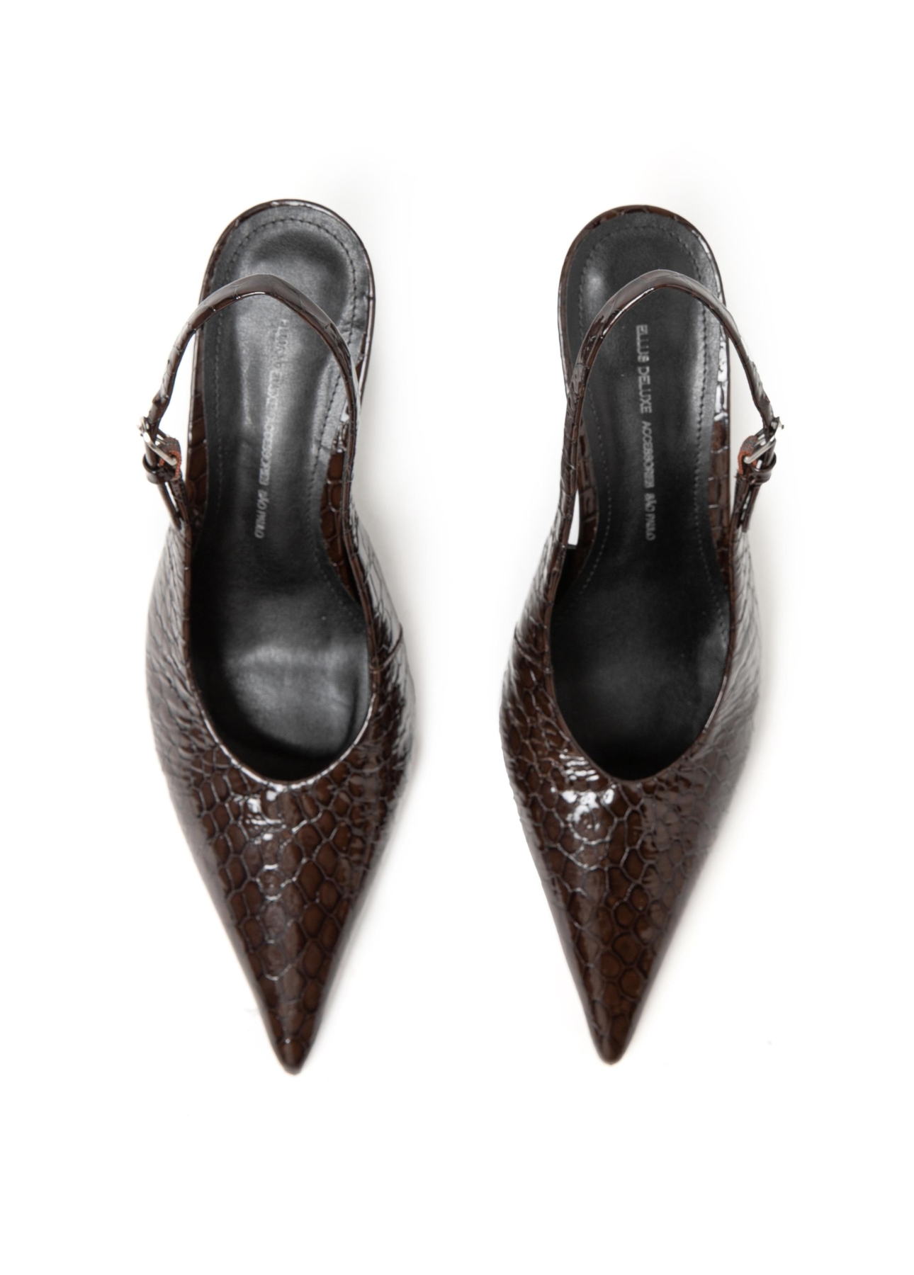 Sapato Slingback Victoria Cafe