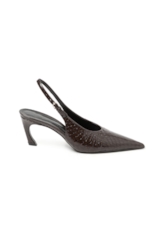 Sapato Slingback Victoria Cafe
