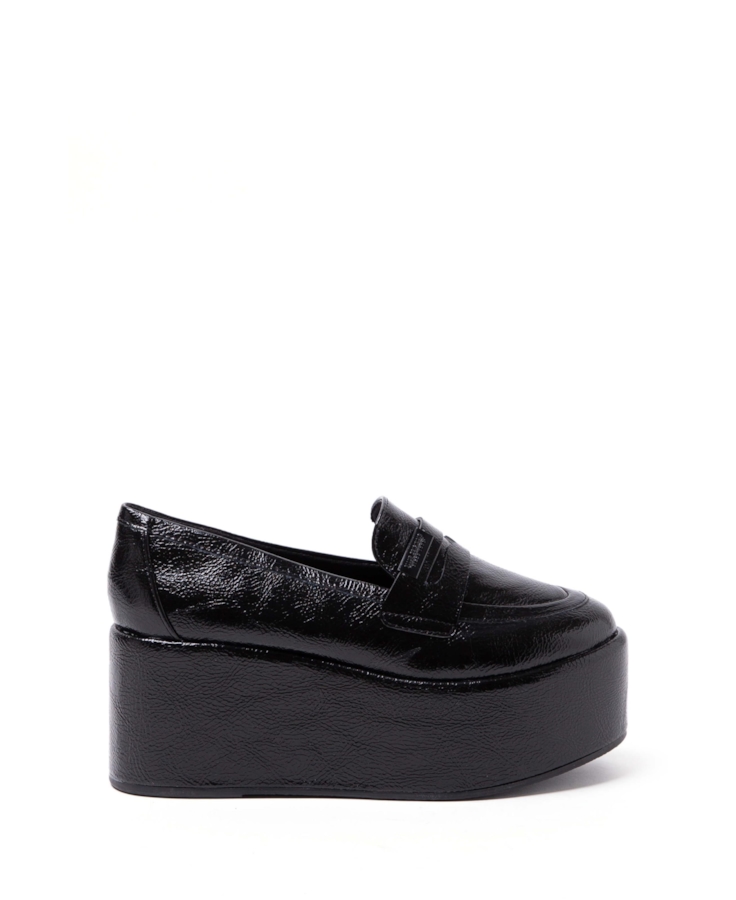 Sapato Sylvie Ellus Preto