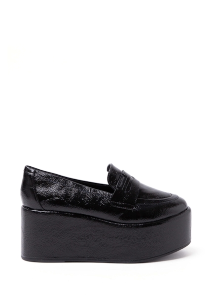 Sapato Sylvie Ellus Preto