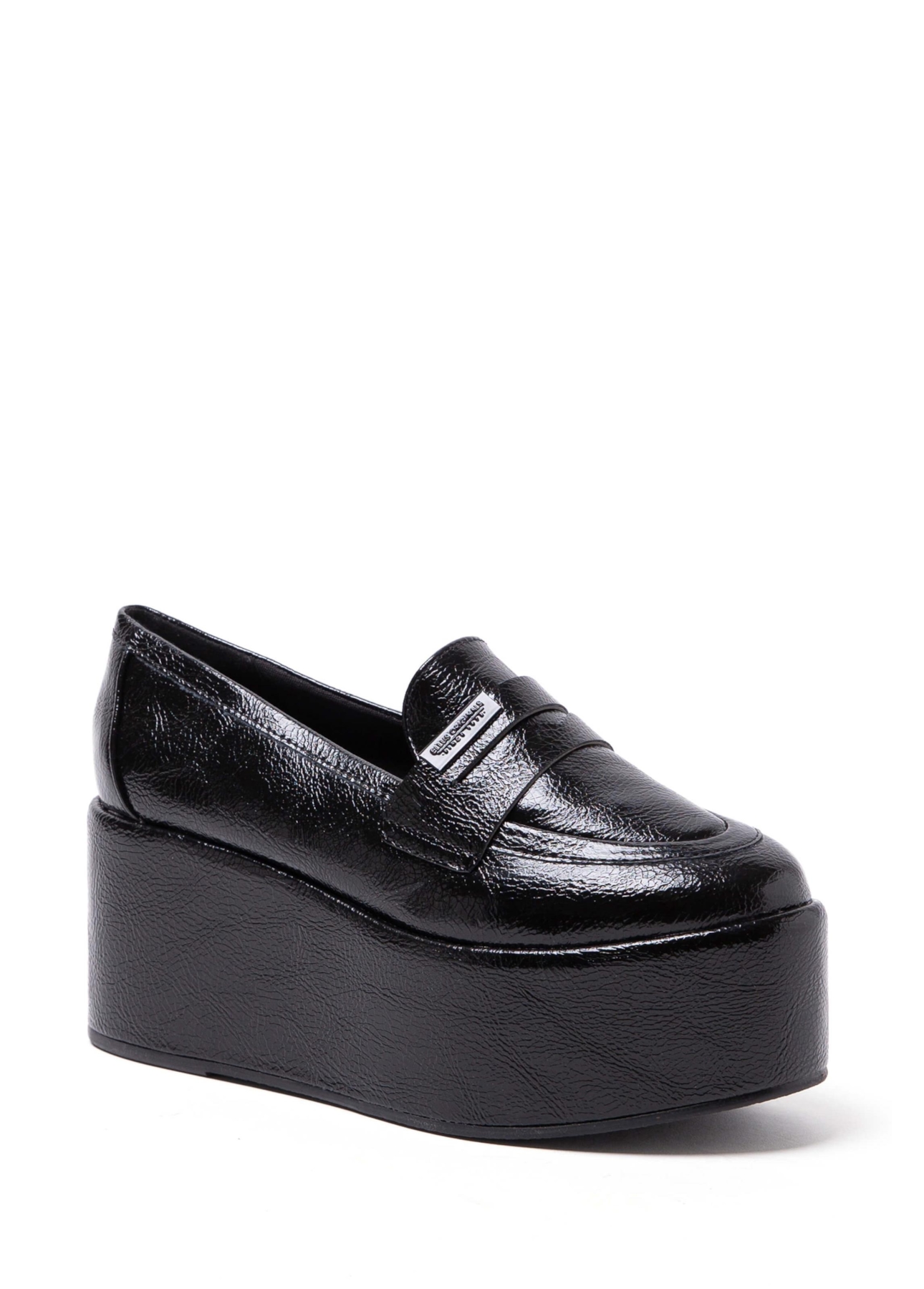Sapato Sylvie Ellus Preto