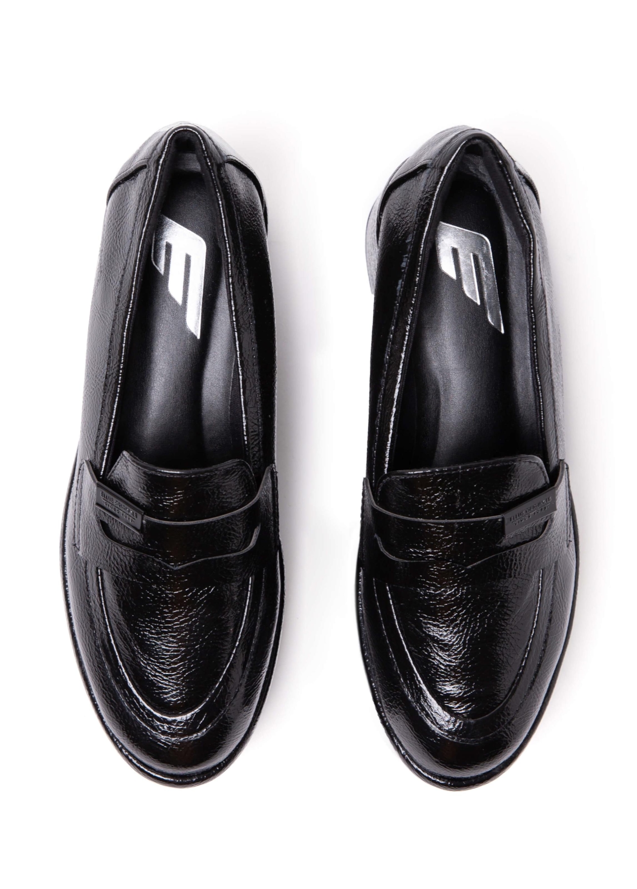 Sapato Sylvie Ellus Preto