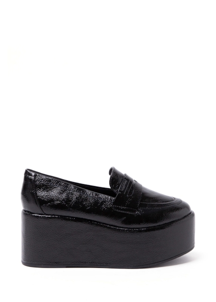 Sapato Sylvie Ellus Preto