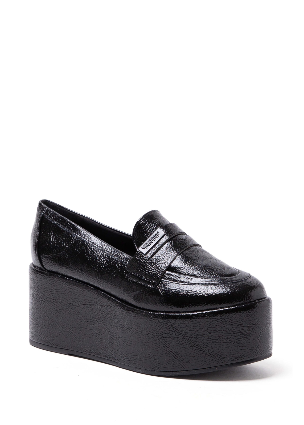 Sapato Sylvie Ellus Preto