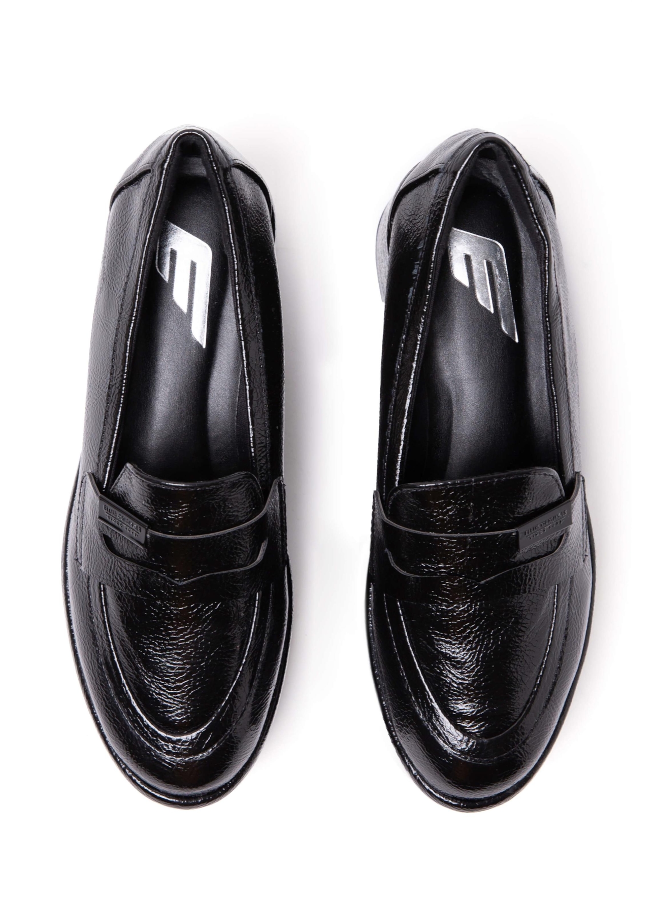 Sapato Sylvie Ellus Preto