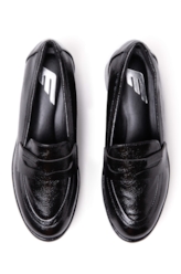 Sapato Sylvie Ellus Preto