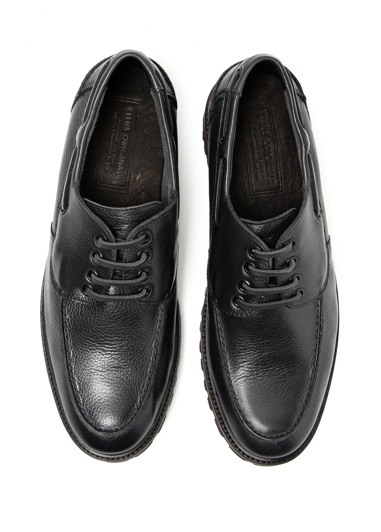 Sapato Tommen Ellus Preto
