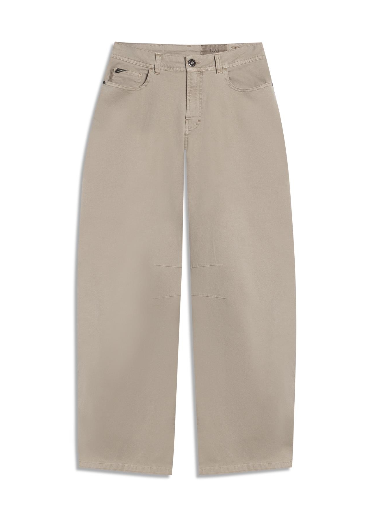 Sarja Rain (Barrel) 5 Pockets Silver