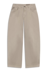 Sarja Rain (Barrel) 5 Pockets Silver