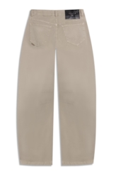 Sarja Rain (Barrel) 5 Pockets Silver