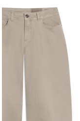 Sarja Rain (Barrel) 5 Pockets Silver