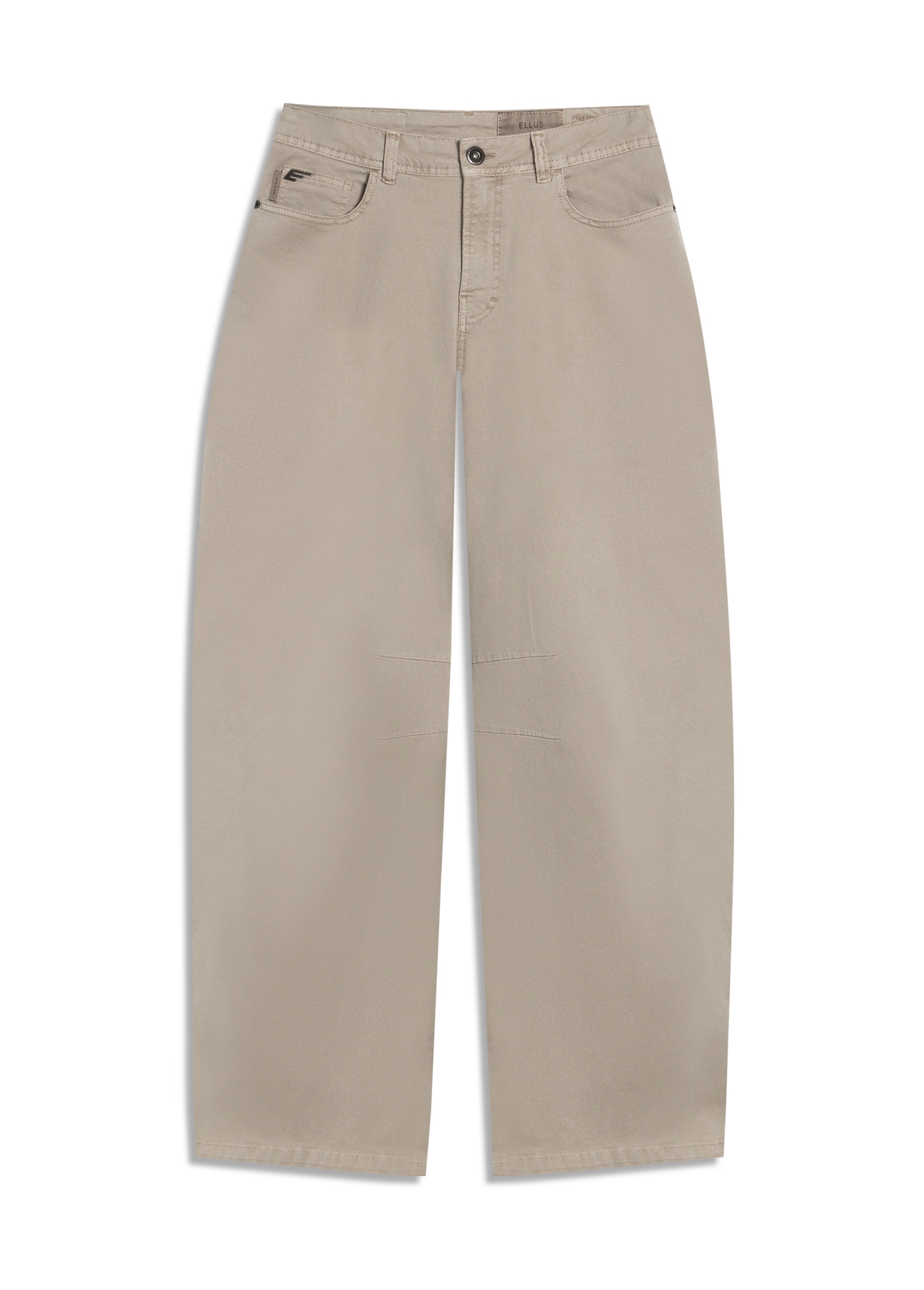 Sarja Rain (Barrel) 5 Pockets Silver