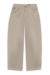 Sarja Rain (Barrel) 5 Pockets Silver