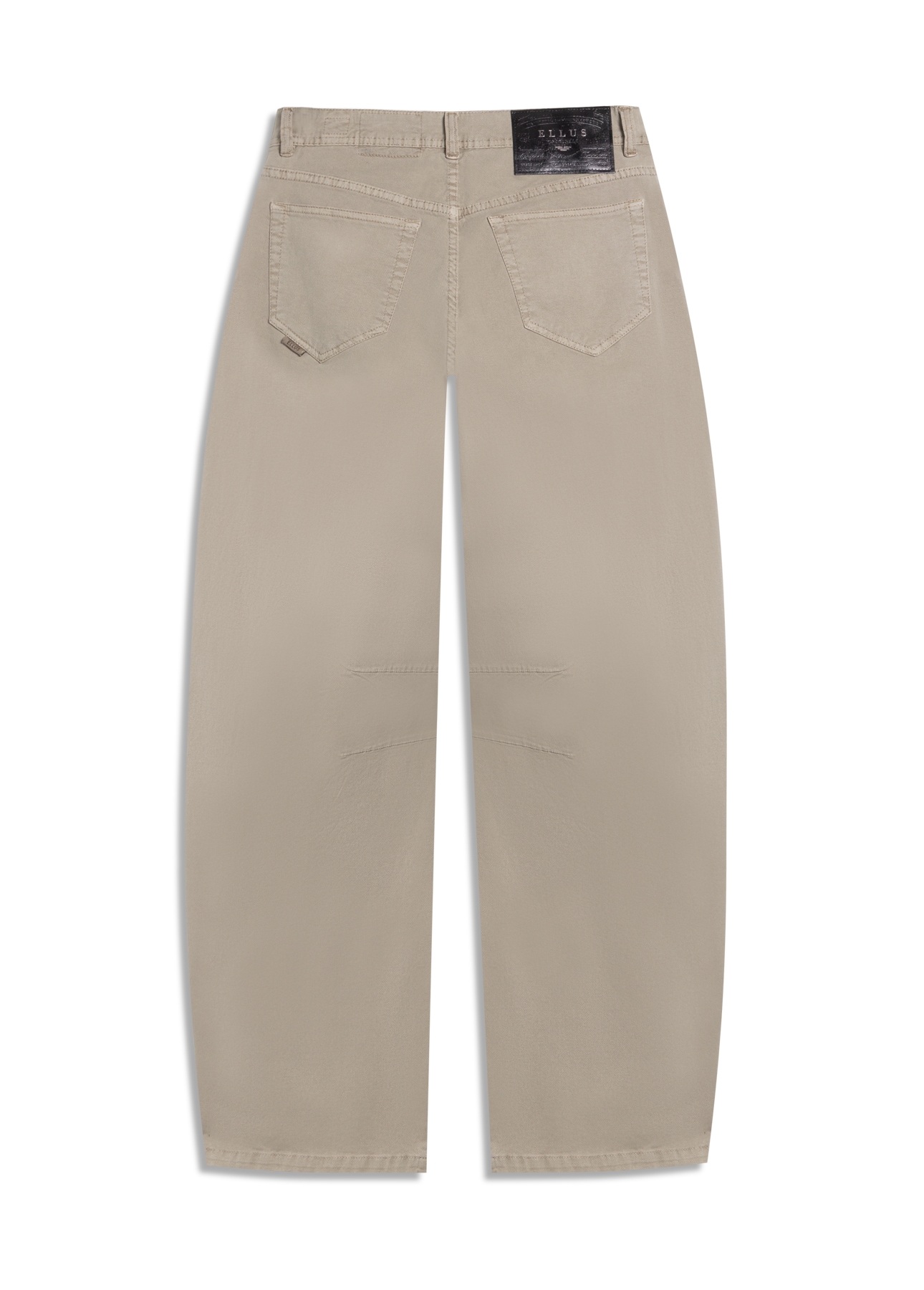 Sarja Rain (Barrel) 5 Pockets Silver