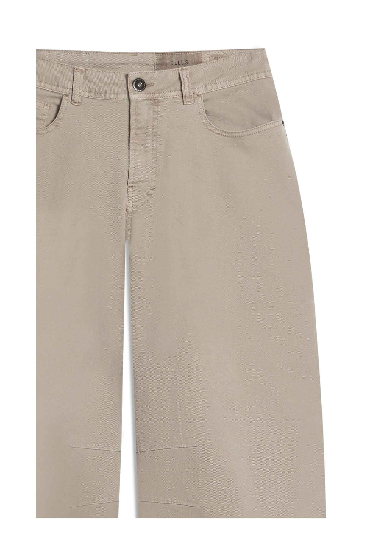 Sarja Rain (Barrel) 5 Pockets Silver