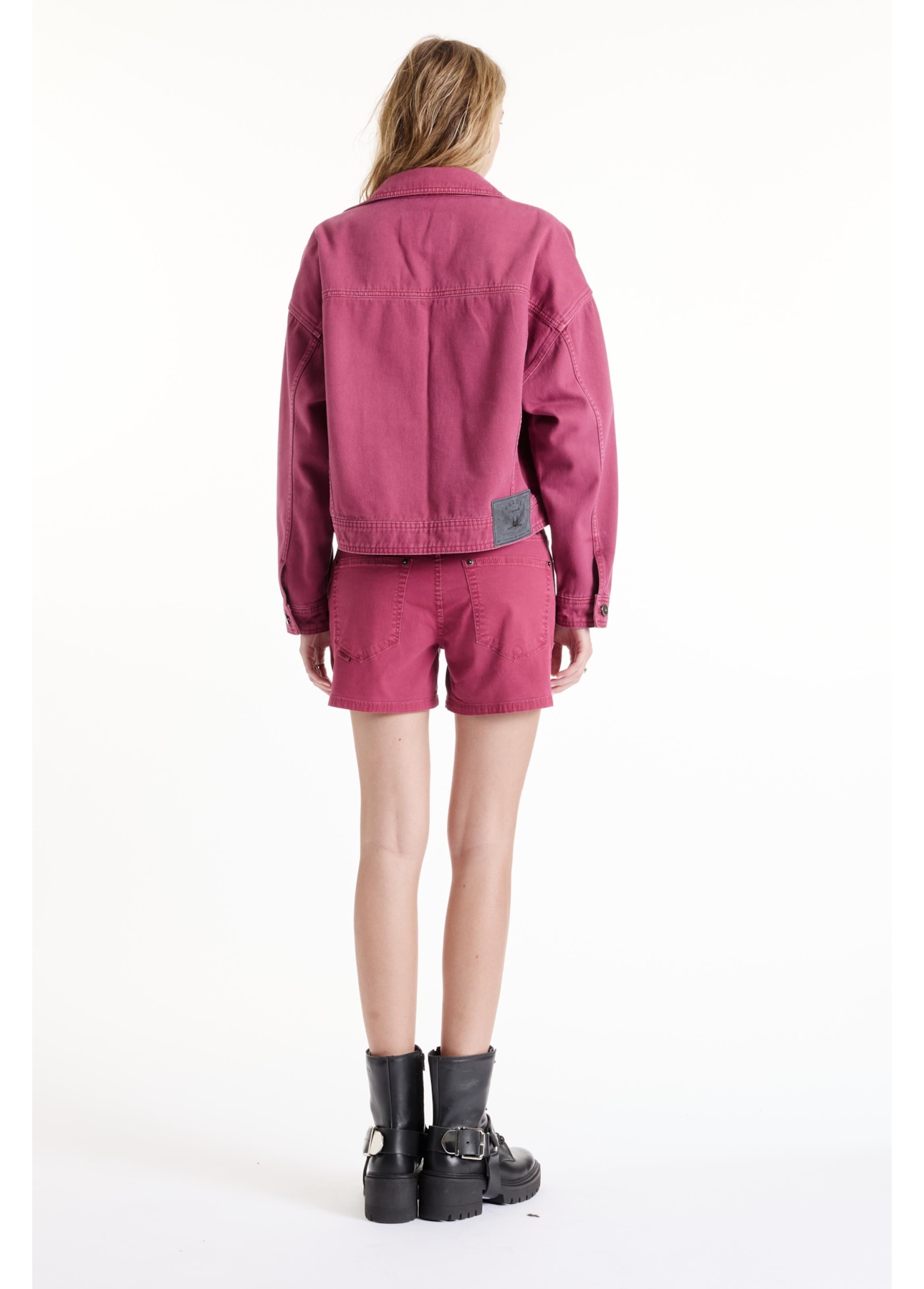 Sarja Rain Classic c Et Zetex Magenta