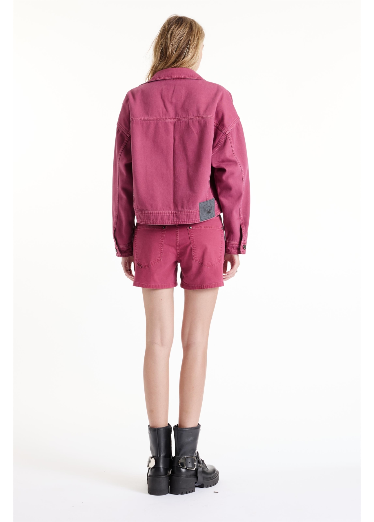 Sarja Rain Classic c Et Zetex Magenta