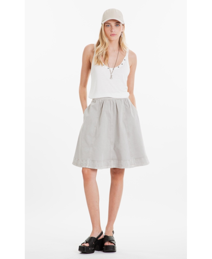 Sarja Rain (Midi) b Desf Silver