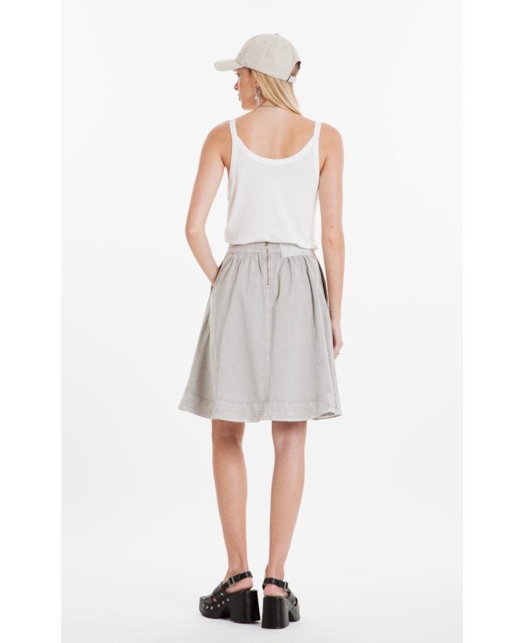 Sarja Rain (Midi) b Desf Silver