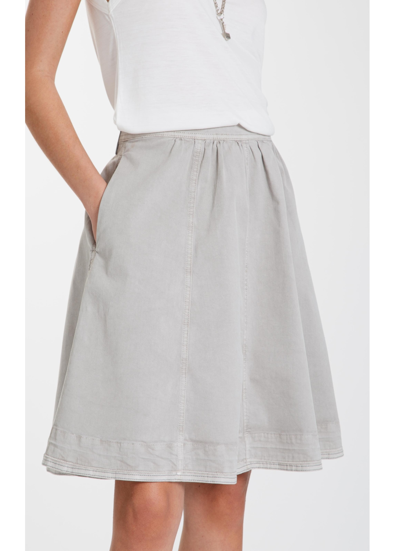 Sarja Rain (Midi) b Desf Silver