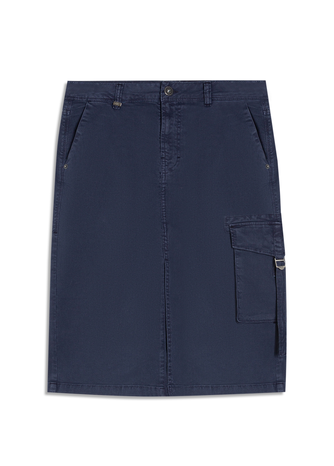 Sarja Rain (Midi) Cargo Old Purple