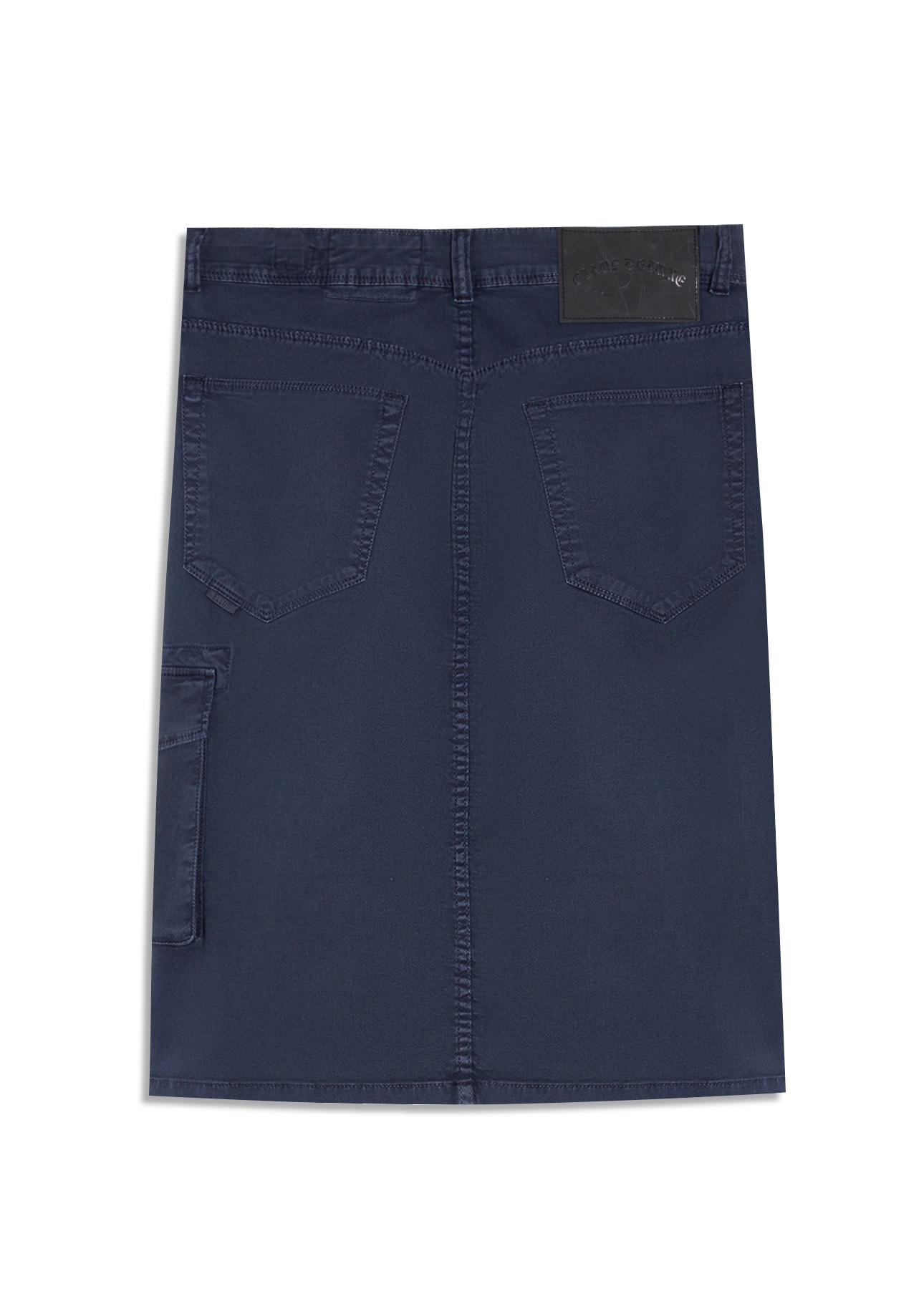 Sarja Rain (Midi) Cargo Old Purple