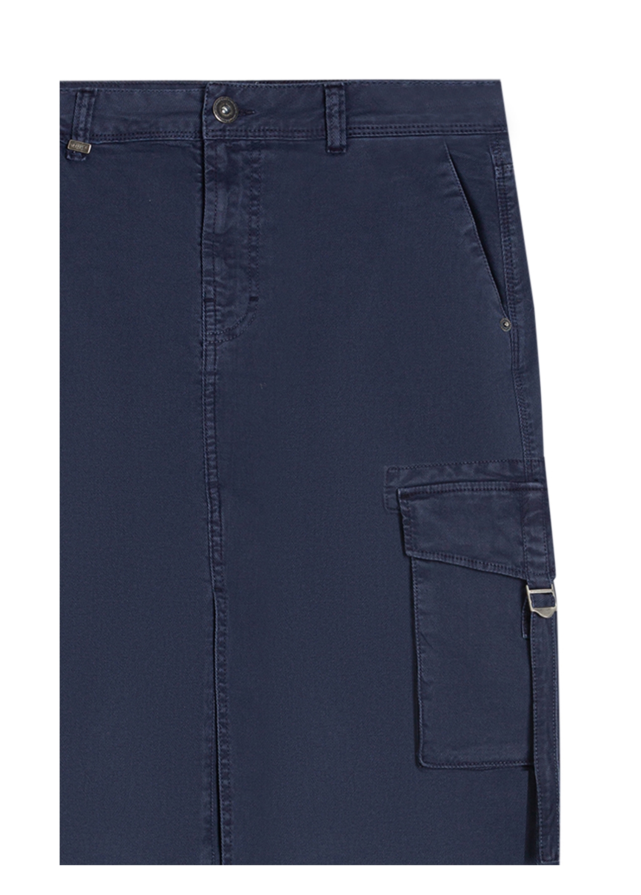 Sarja Rain (Midi) Cargo Old Purple
