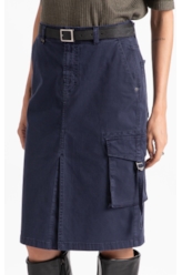 Sarja Rain (Midi) Cargo Old Purple