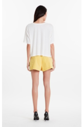 Sarja Rain (Shorts Saia) Cargo Mostarda