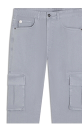 Sarja Rain Slim Cargo Lavanda