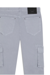 Sarja Rain Slim Cargo Lavanda