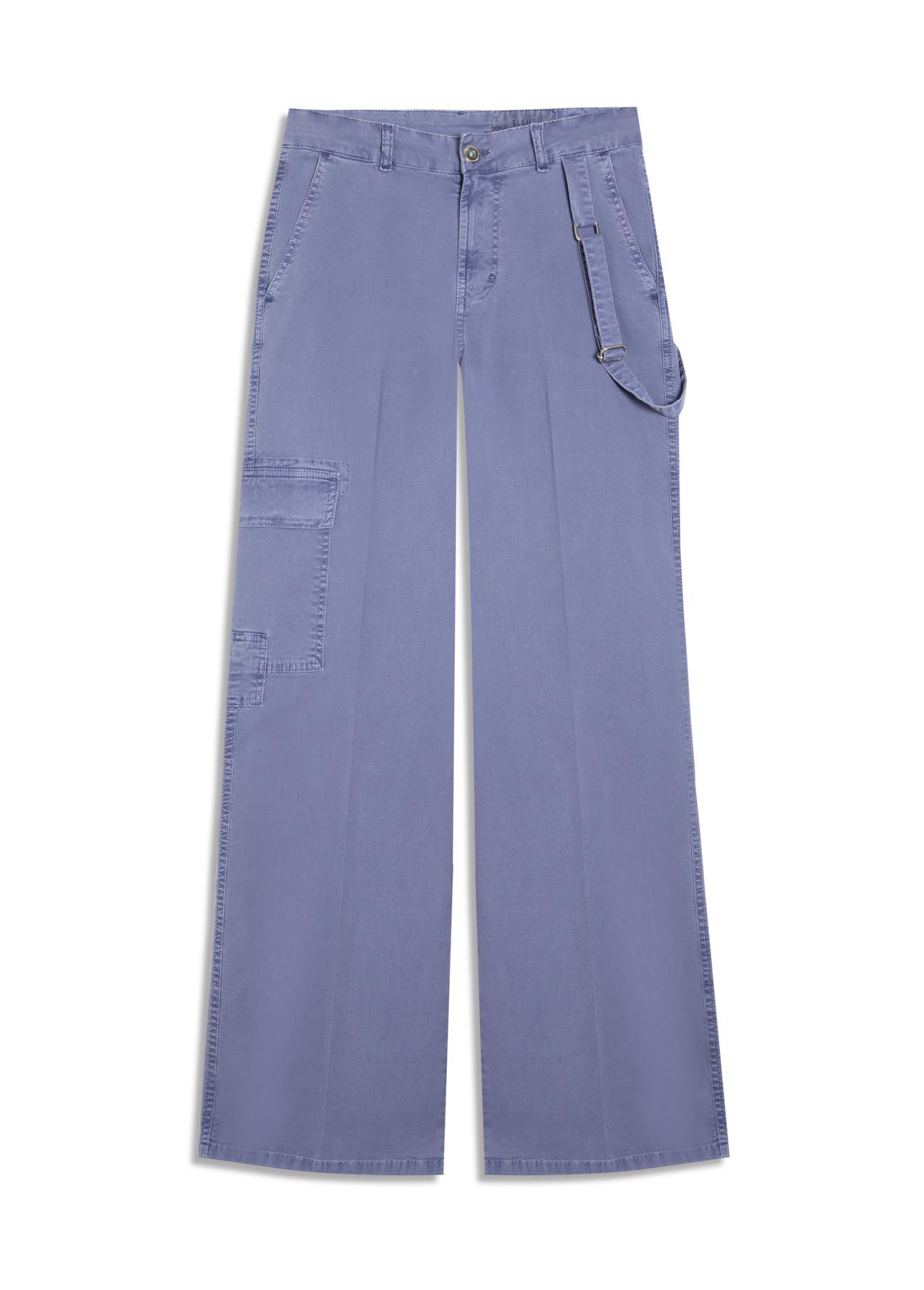Sarja Rain (Wide) Cargo Azul Jeans